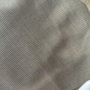 Tommy Hilfiger Brown and Cream Straight Leg Pants